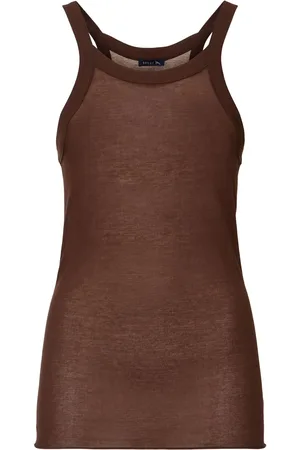 Soeur Deborah Cotton Blend Tank Top