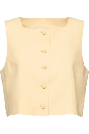 POSSE Rio Linen Top