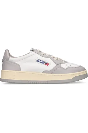 Autry Medalist Bicolor Low Sneakers
