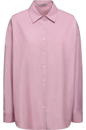 The Row Attica Poplin Shirt