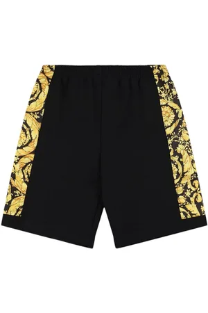 VERSACE Barocco Sweat Shorts