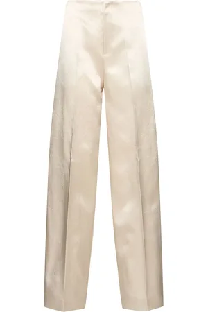 Serafini Duchesse Wide Leg Pants