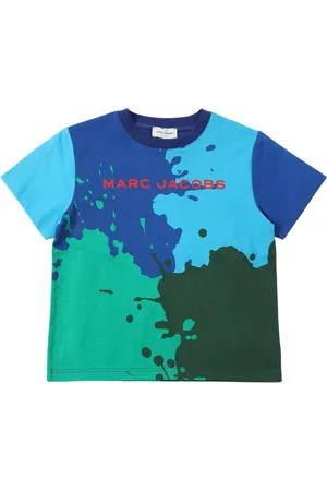 Marc Jacobs Printed Cotton T-shirt