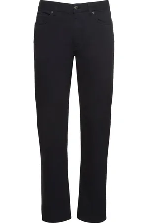 Ermenegildo Zegna Stretch Gabardine Pants