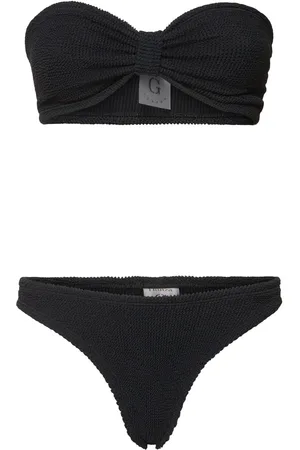Hunza G Tina Bandeau Bikini