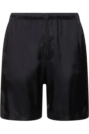 DRIES VAN NOTEN Piperi Fluid Shorts