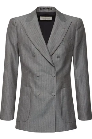 DRIES VAN NOTEN Bryce Double Breast Blazer