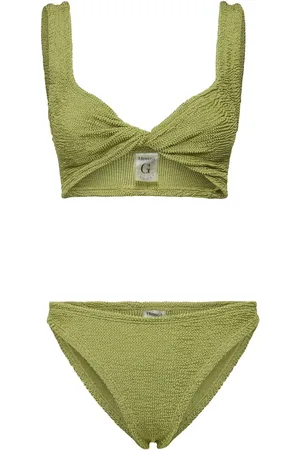 Hunza G Juno Crinkled Bikini
