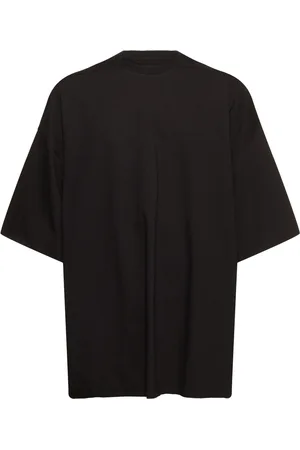 Rick Owens Tommy Cotton T-shirt