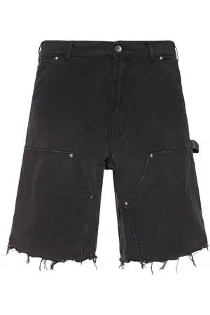 Maison Margiela Cotton Carpenter Shorts
