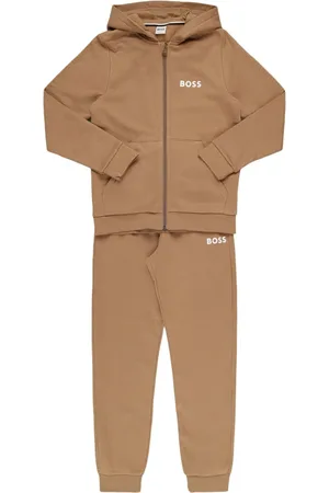 HUGO BOSS Cotton Sweatshirt & Pants