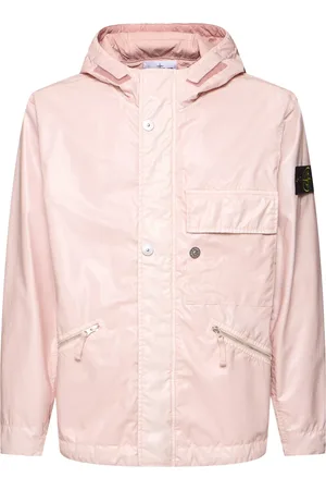 Stone Island Mussola Gommata Short Parka