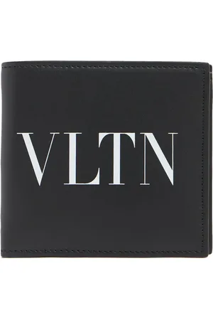 VALENTINO GARAVANI Vltn Leather Billfold Wallet