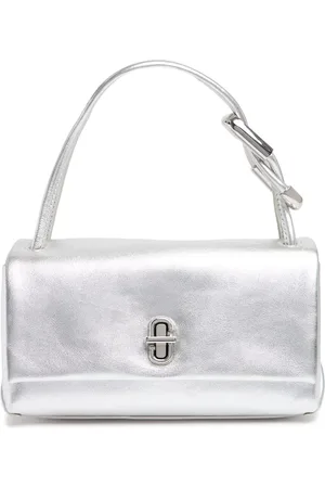 Marc Jacobs The Mini Dual Leather Shoulder Bag