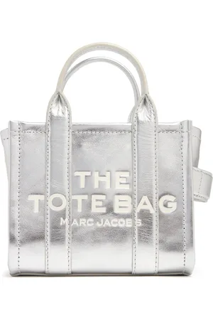 Marc Jacobs The Crossbody Leather Tote Bag