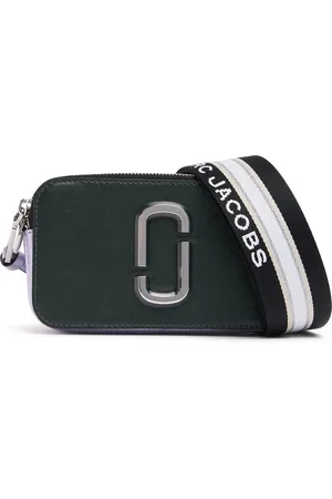 Marc Jacobs The Snapshot Leather Shoulder Bag