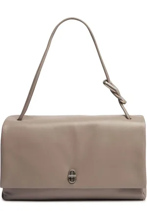 Marc Jacobs The Big Link Leather Shoulder Bag