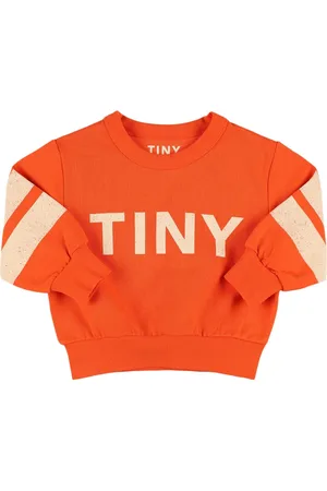 Tiny Cottons Printed Cotton Sweatshirt