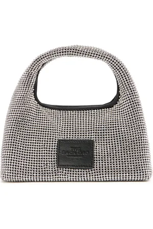 Marc Jacobs The Mini Sack Top Handle Bag W/