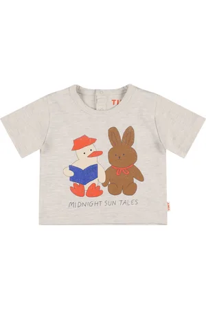 Tiny Cottons Printed Jersey T-shirt