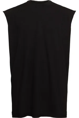 Rick Owens Tarp T Tank Top