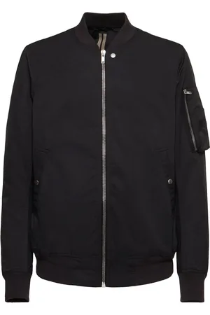 Rick Owens Classic Flight Bomber Jacket