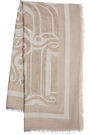 Max Mara Mia Wool Blend Scarf