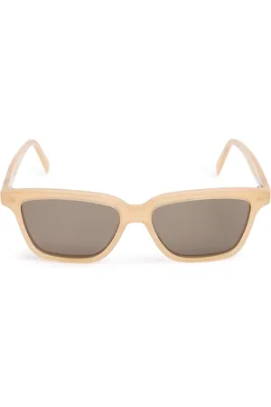 Totême The Squares Acetate Sunglasses