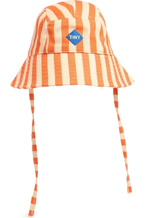 Tiny Cottons Printed Cotton Twill Hat
