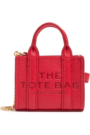 Marc Jacobs The Nano Tote Leather Bag