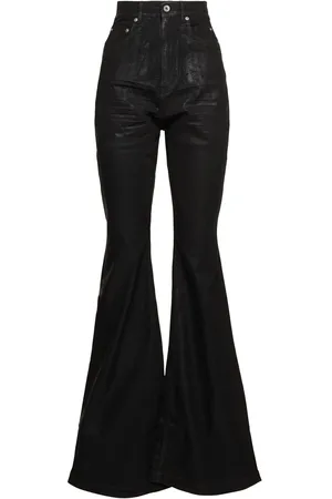 Rick Owens Bolan Bootcut Denim Jeans