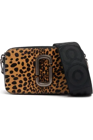 Marc Jacobs The Snapshot Ponyhair Shoulder Bag