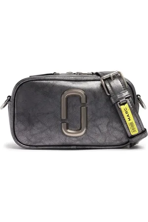 Marc Jacobs The Big Shot Leather Shoulder Bag