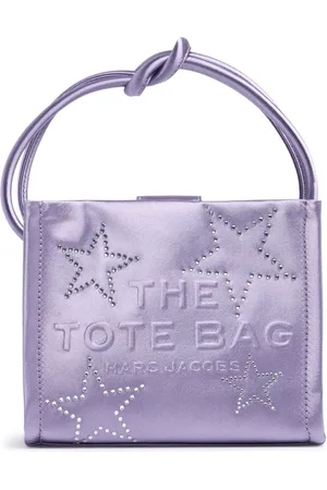 Marc Jacobs The Mini Star Satin Top Handle Bag