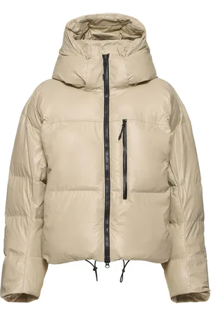 adidas Short Recycled Tech Puffer Jacket