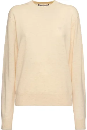 Acne Studios Kalas Yak Crewneck Sweater