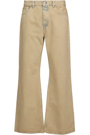 Acne Studios 2021m Indigo Sand Denim Jeans