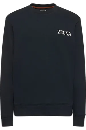 Ermenegildo Zegna Cotton Crewneck Sweatshirt