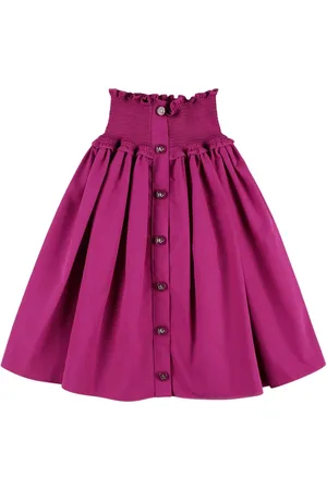Dolce & Gabbana Cotton Skirt