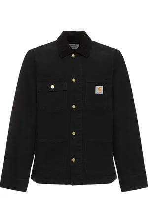 Carhartt Michigan Cotton Canvas Jacket