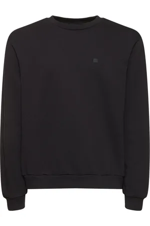 Acne Studios Fahira Face Crewneck Sweatshirt