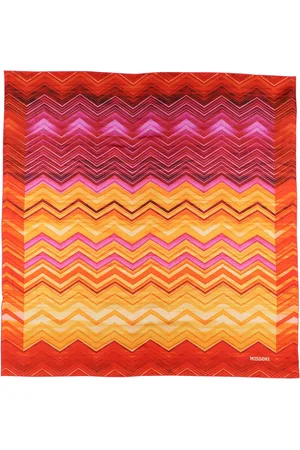 Missoni Printed Silk Scarf