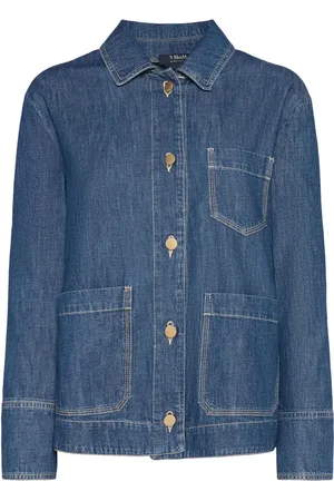 Max Mara Giulietta Denim Jacket