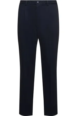 HUGO BOSS Kane Cotton Blend Pants