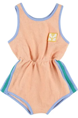The Campamento Cotton French Terry Jumpsuit