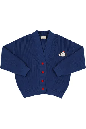 The Campamento Cotton Knit Cardigan