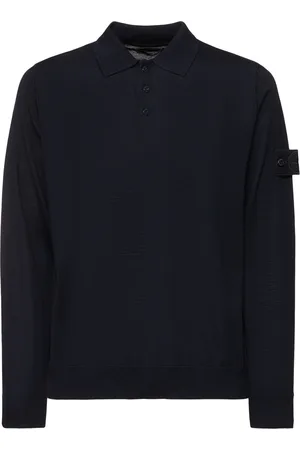 Stone Island Ghost Long Sleeve Polo