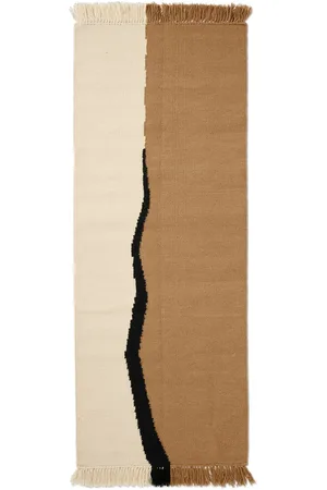 Ferm Living Soil Kelim Runner