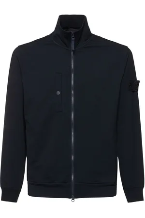 Stone Island Ghost Zip Cardigan