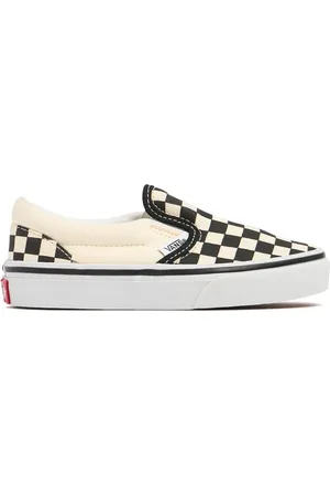 Vans Slip-on Canvas Sneakers